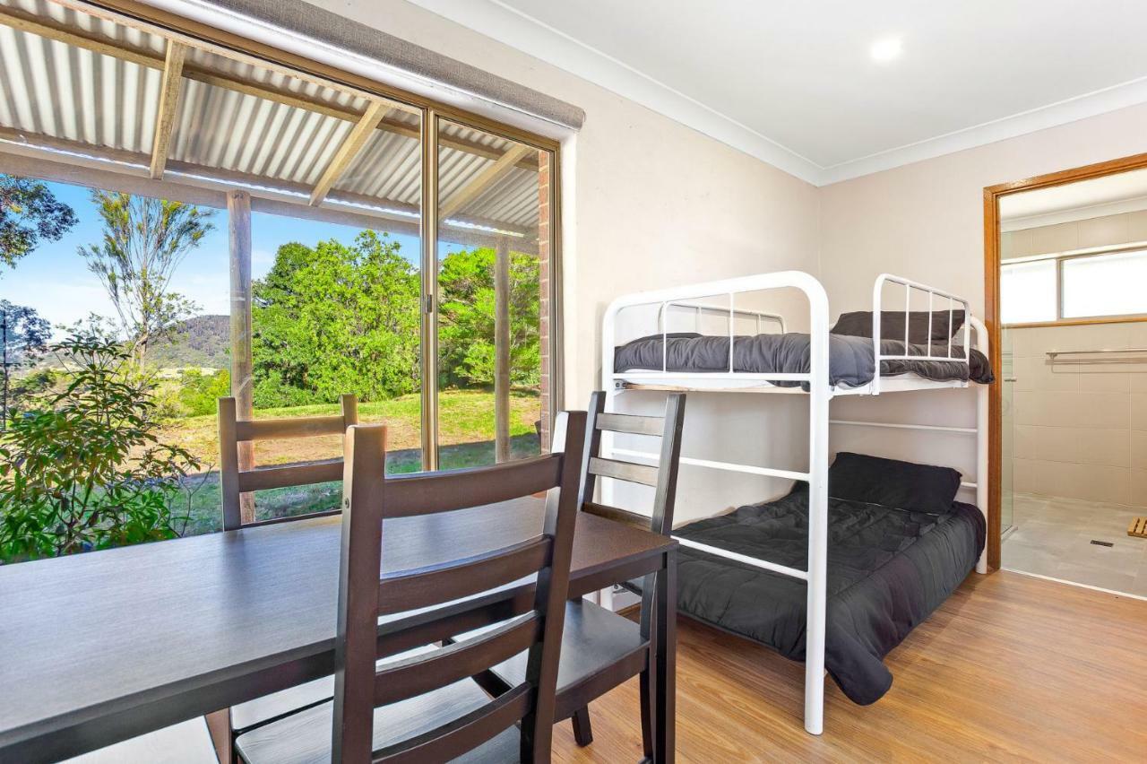 Braeside Cabin Two Alphitonia Central Tilba Extérieur photo